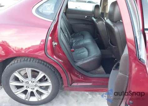 2008 Buick Lacrosse Super z USA, uszkodzony, nr VIN 2G4WN58C681151055